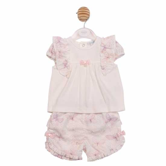 Kids' Top And Short Pyjama Set Kids' Top And Short Pyjama Set
