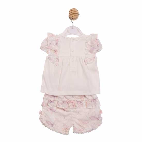 Kids' Top And Short Pyjama Set Kids' Top And Short Pyjama Set