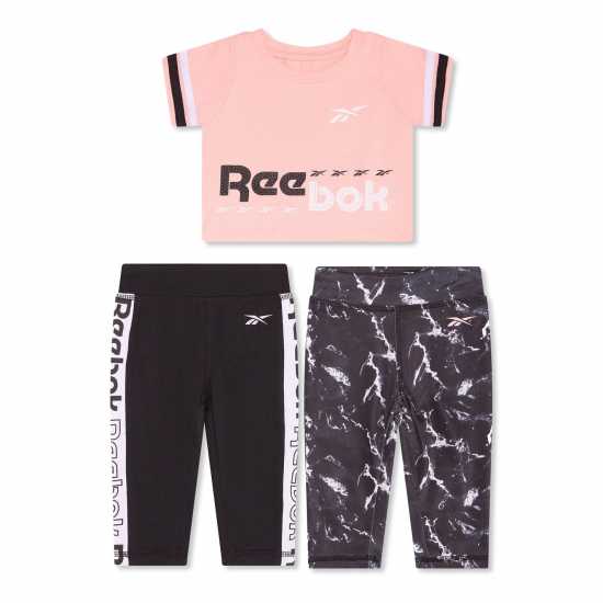 Reebok 3Pc Set Bb99  