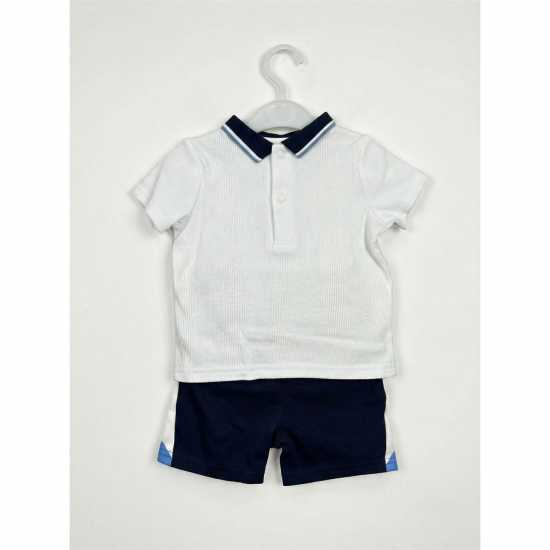 England 1996 Retro Home Tee & Short Set  