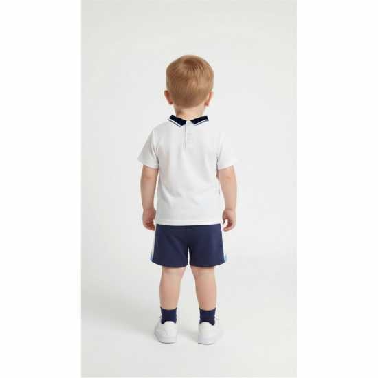 England 1996 Retro Home Tee & Short Set  