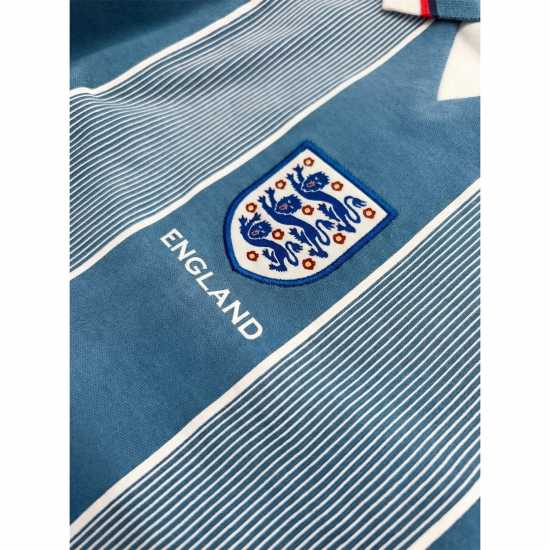 England 1996 Retro Away Tee & Short  