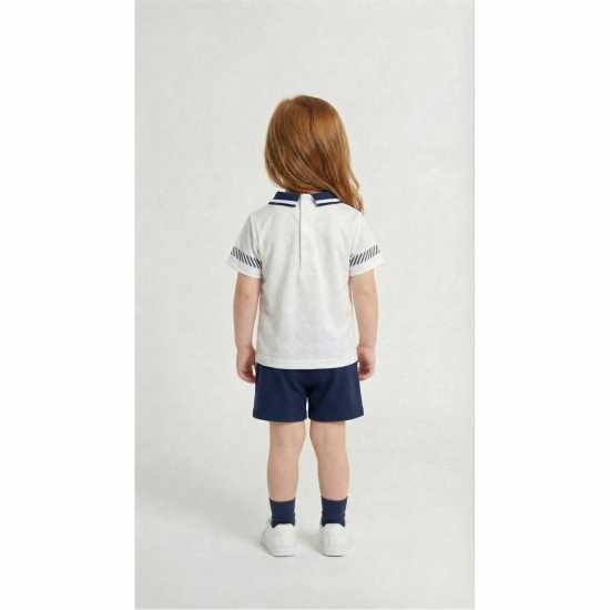 England 1990 Retro Home Tee & Short  