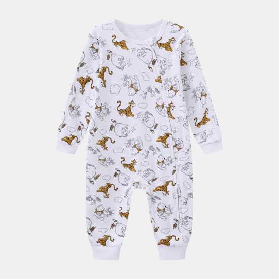 Character 3Pk Sleepsuit Baby Character 3Pk Sleepsuit Baby