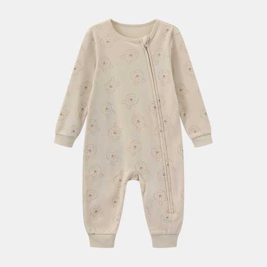 Character 3Pk Sleepsuit Baby Character 3Pk Sleepsuit Baby