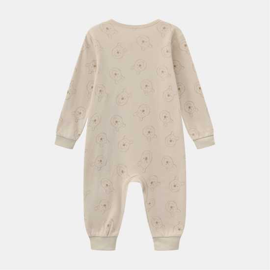 Character 3Pk Sleepsuit Baby Character 3Pk Sleepsuit Baby