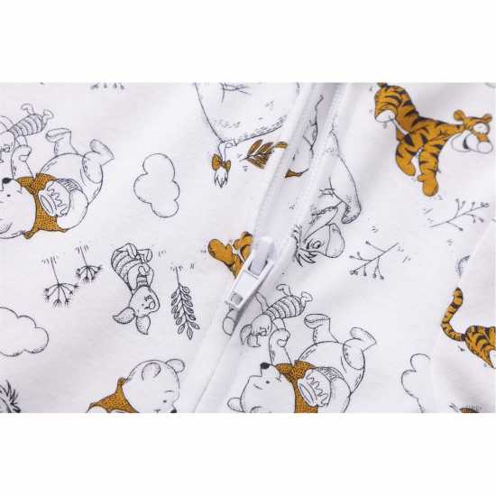 Character 3Pk Sleepsuit Baby Character 3Pk Sleepsuit Baby