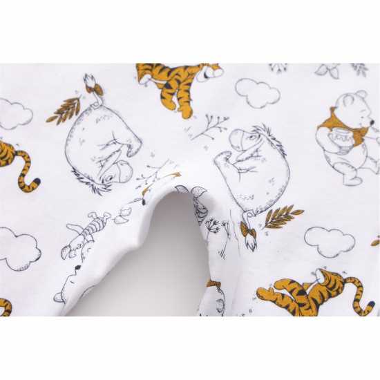 Character 3Pk Sleepsuit Baby Character 3Pk Sleepsuit Baby