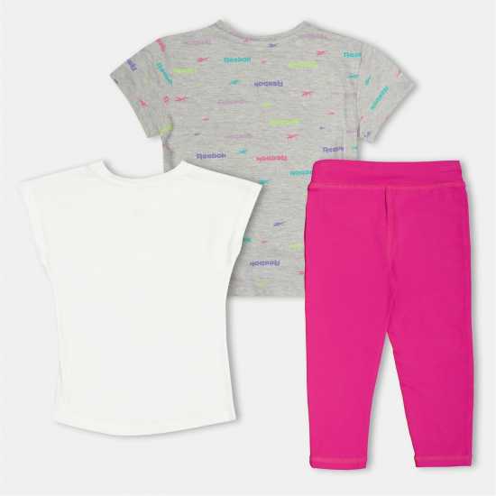 Reebok 3pcs Set Bb99  