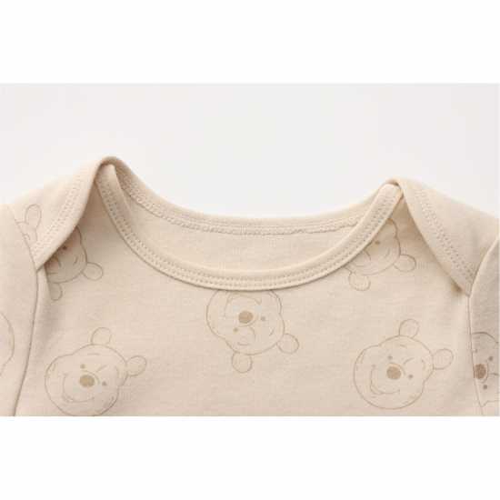 Character 5Pk Bodysuit Baby  