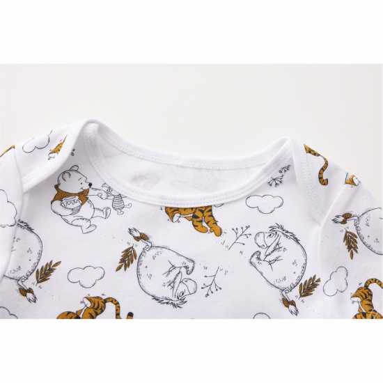 Character 5Pk Bodysuit Baby  