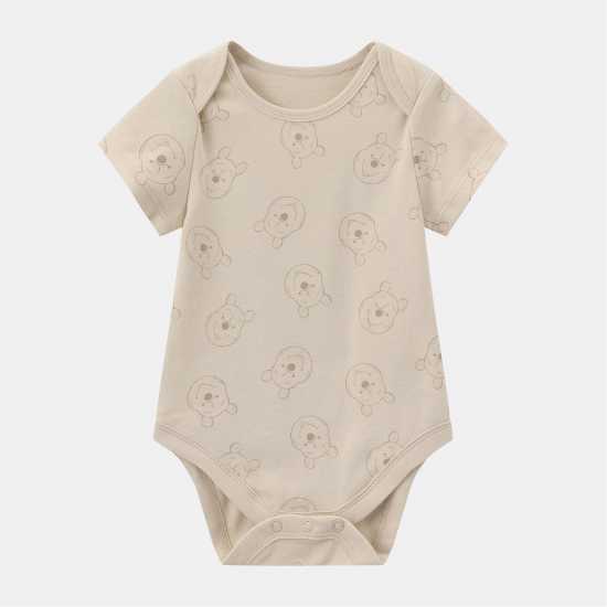 Character 5Pk Bodysuit Baby  