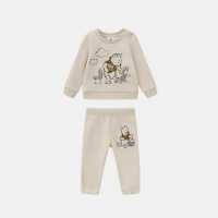 Character Crew Jog Set Baby  Бебешки дрехи