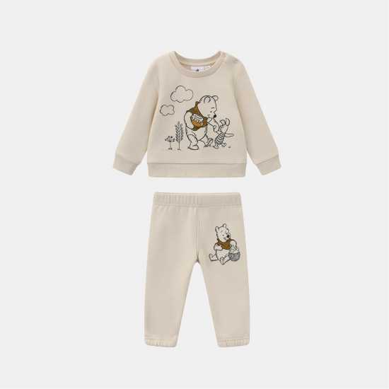 Character Crew Jog Set Baby  Бебешки дрехи