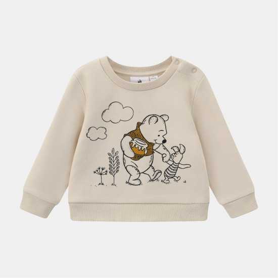 Character Crew Jog Set Baby  Бебешки дрехи