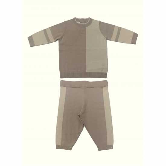 Pretty Green Pg Crw Jog Set Bb62  