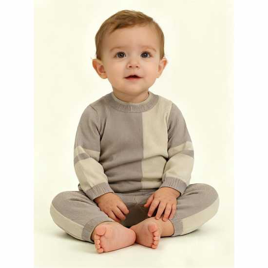 Pretty Green Pg Crw Jog Set Bb62  