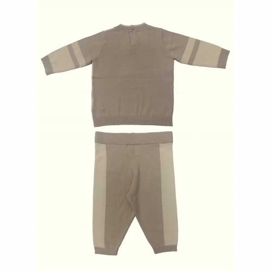 Pretty Green Pg Crw Jog Set Bb62  