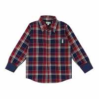 Lilly And Sid Long-Sleeve Patterned Shirt Lilly And Sid Long-Sleeve Patterned Shirt