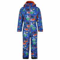Dare2B Unisex Kids' Snow Play All-Weather Insulated Snowsuit Dare2B Unisex Kids' Snow Play All-Weather Insulated Snowsuit