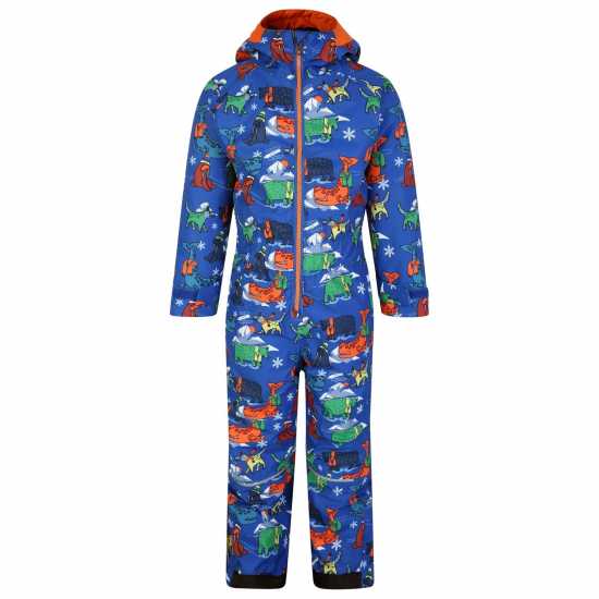 Dare2B Unisex Kids' Snow Play All-Weather Insulated Snowsuit  