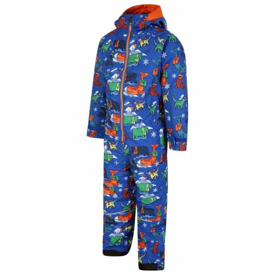 Dare2B Unisex Kids' Snow Play All-Weather Insulated Snowsuit  