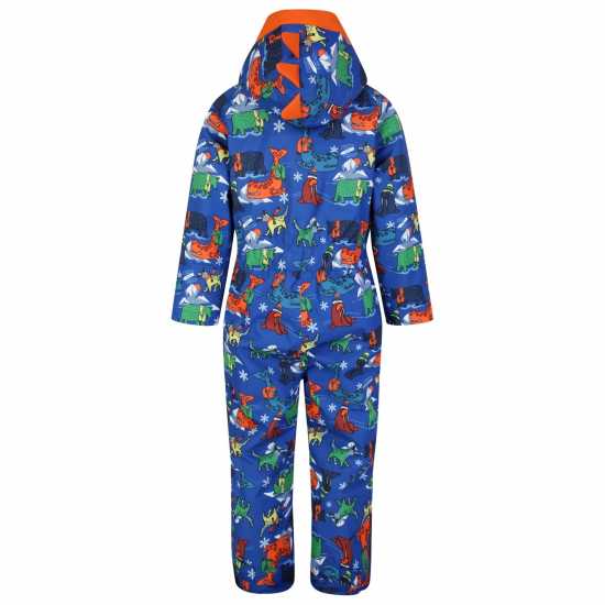 Dare2B Unisex Kids' Snow Play All-Weather Insulated Snowsuit  