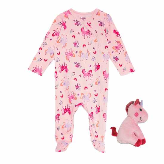 Unicorn Sleepsuitto  - Бебешки дрехи