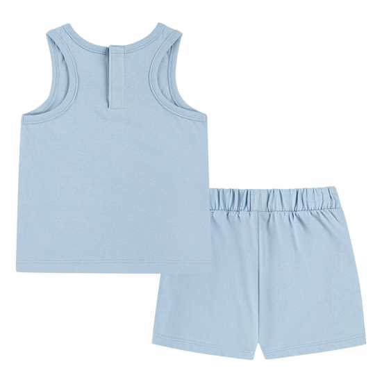 Nike Short Set Ocean Bliss Бебешки дрехи