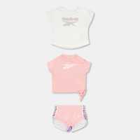 Reebok Kids' Top And Shorts Set  