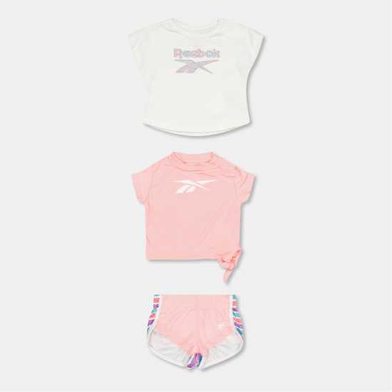 Reebok Kids' Top And Shorts Set  