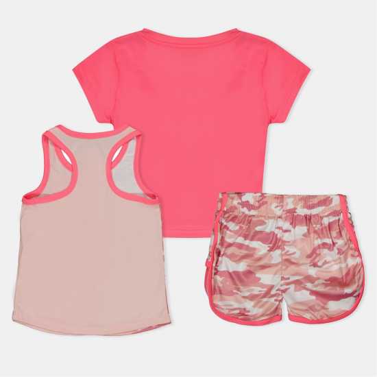 Reebok Camo 3Pc Set Bb99 Reebok Camo 3Pc Set Bb99