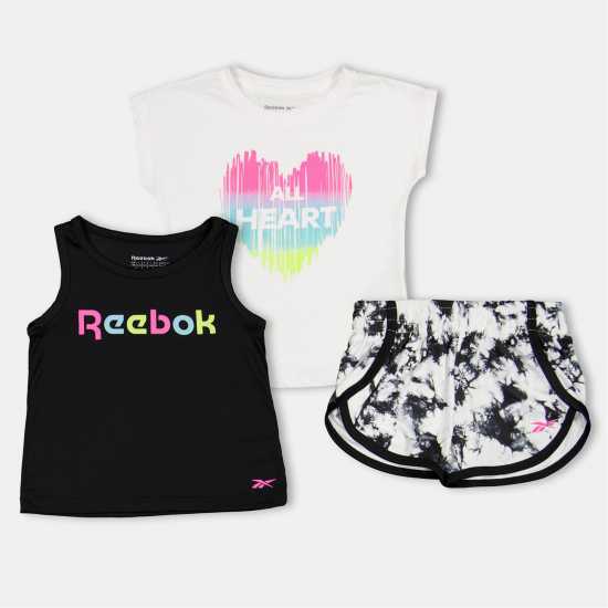 Reebok 3Pc Set Bb99  