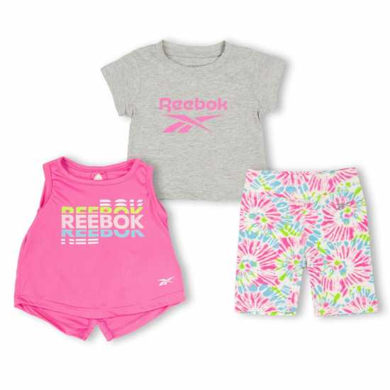 Reebok Swirl 3Pc Set Bb99  