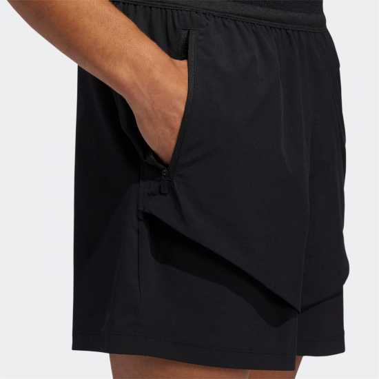 Adidas Мъжки Шорти Studio Tech Shorts Mens  