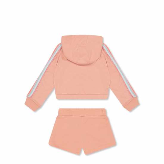 Reebok Hood Shrt Set Bb99  