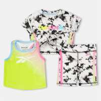 Reebok Kids' Top And Shorts Set  