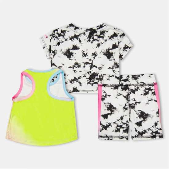 Reebok Kids' Top And Shorts Set  