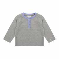 Lilly And Sid Placket Top Bb99  Детски тениски и фланелки