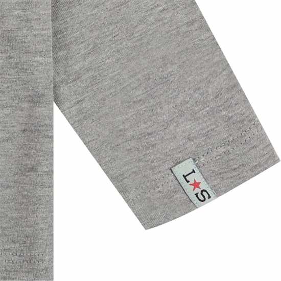 Lilly And Sid Placket Top Bb99  Детски тениски и фланелки