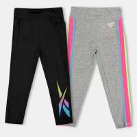 Reebok 2Pk Legging Bb99 2pk Legging Bb99