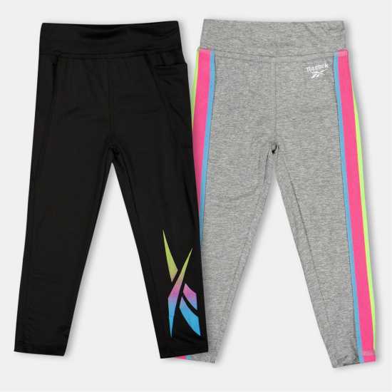 2pk Legging Bb99  