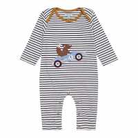 Lilly And Sid Playsuit App Bb99  Детски къси панталони