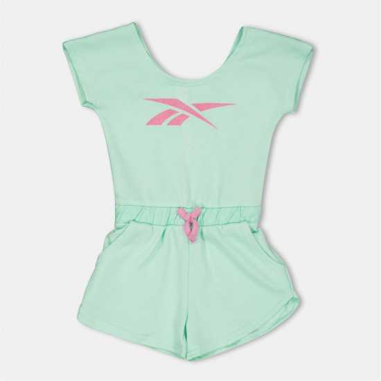 Reebok Terry Romper Bb99  Детски къси панталони