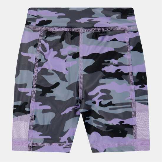 Детски къси панталони Reebok 2Pk Short Bb99 Reebok 2Pk Short Bb99 Детски къси панталони