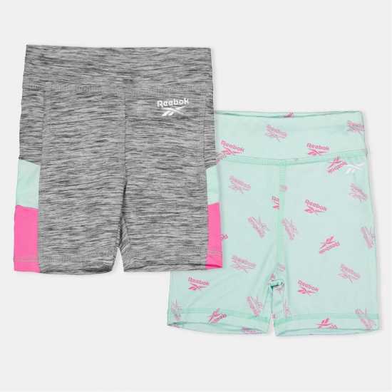 Reebok 2Pk Shorts Bb99 Reebok 2Pk Shorts Bb99