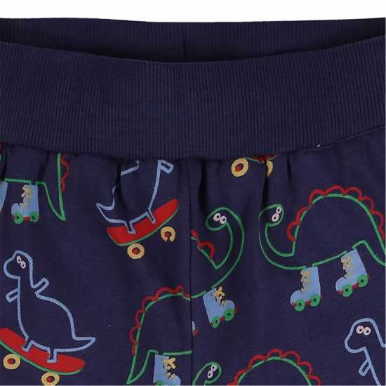 Lilly And Sid Rvrsbl Short Bb99  Детски къси панталони