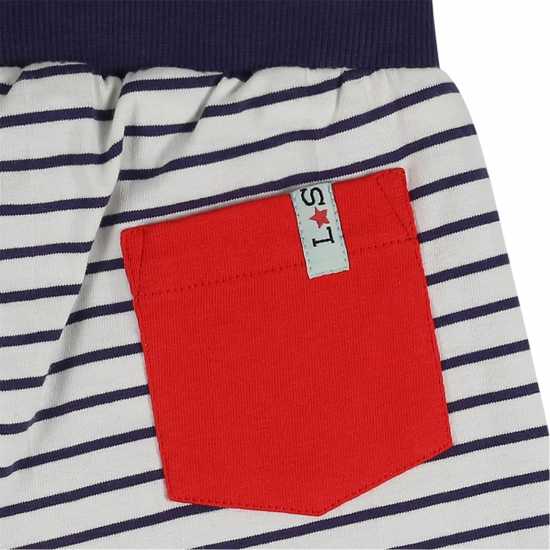 Lilly And Sid Rvrsbl Short Bb99  Детски къси панталони