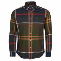 Barbour Dunoon Tailored Shirt Classic 