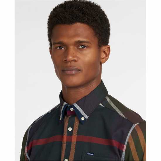 Barbour Dunoon Tailored Shirt Classic 